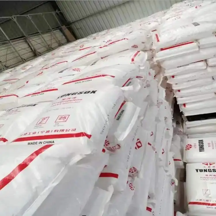 Qishen Virgin PP / PVC / HDPE / LLDPE / LDPE / PET granules / Plastic raw material price