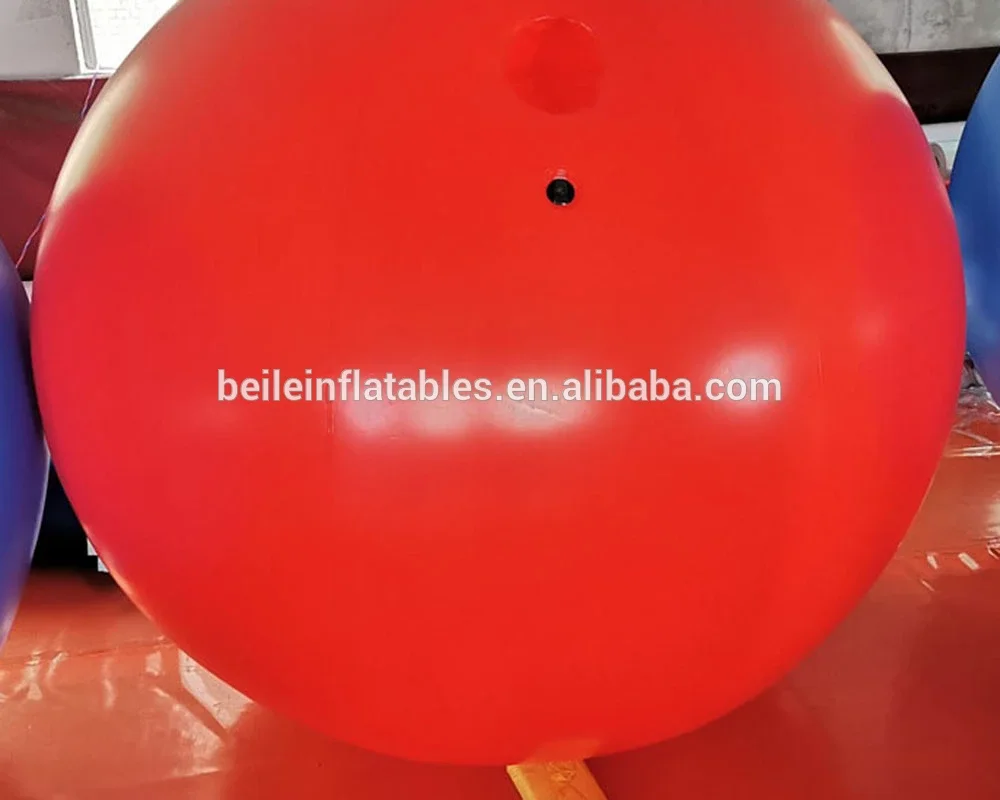 Customized Inflatable Red Blueberry Suit for Play According to Your Height and Weight