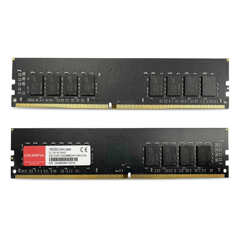 RAM 16GB DDR3 DDR4 2666mhz - Enhance Your Computer Performance
