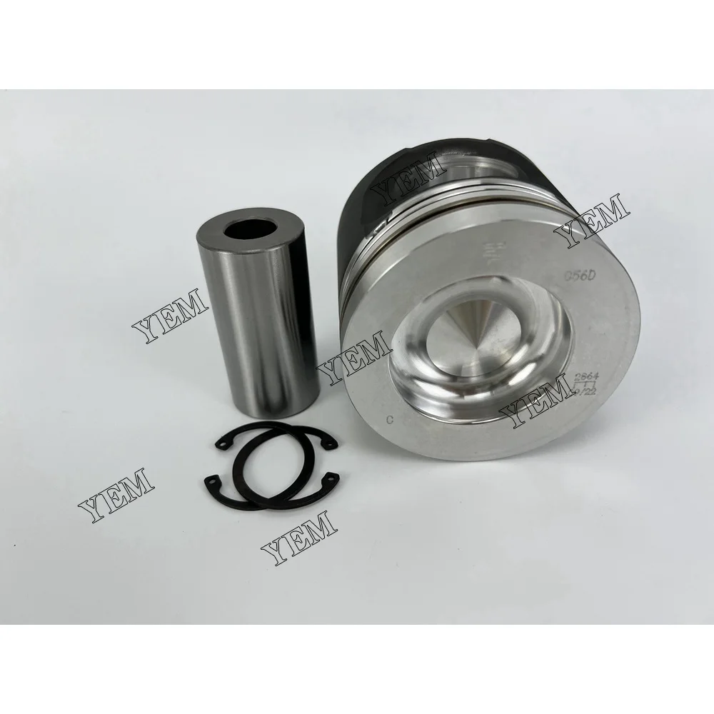 Cylinder Pistons With Pin 04284179 Fit for Deutz BF4M2012 5