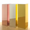 espejo dorado/rosa/plata