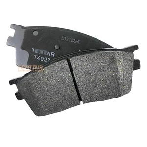 Manufacturer Factory Auto Spare Parts Friction Plate Brake Pads for GAC GS4/GS5/GS8/GA5/Trumpchi