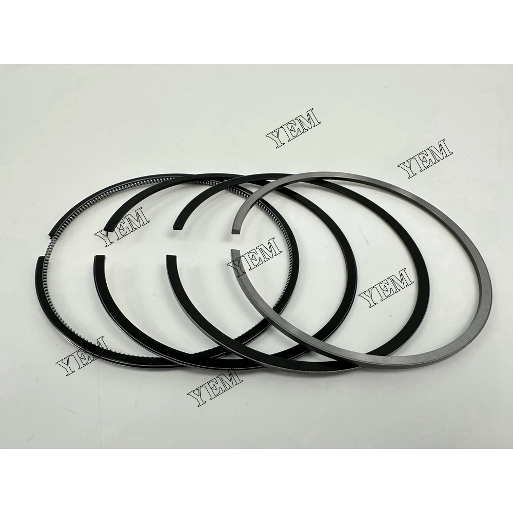 For Hino P11C Piston Ring S1304-E0670 Replaces OEM Engine Parts 2