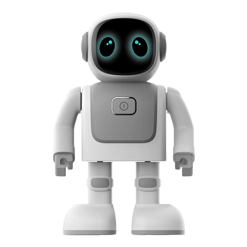 【レア】Dance robot ダンシングロボット型スピーカー 動画あり】音楽に合わせて踊る癒し系ダンシングロボット