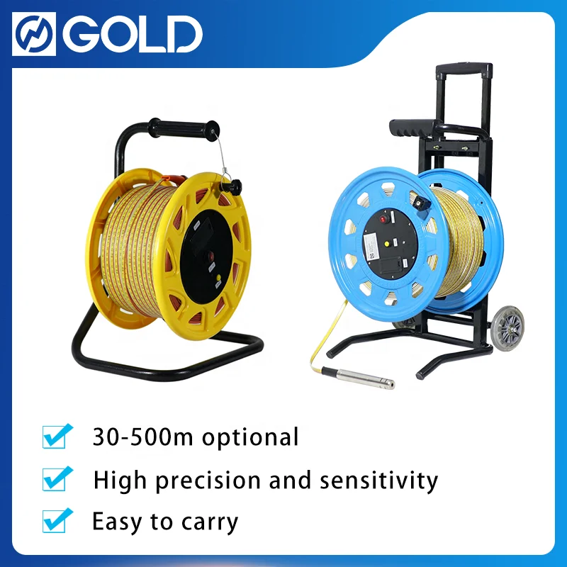 Water Level Measurement, Water Level Gauge With Fixed