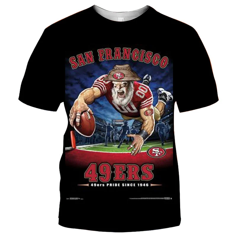 NFL Oversized T-Shirts