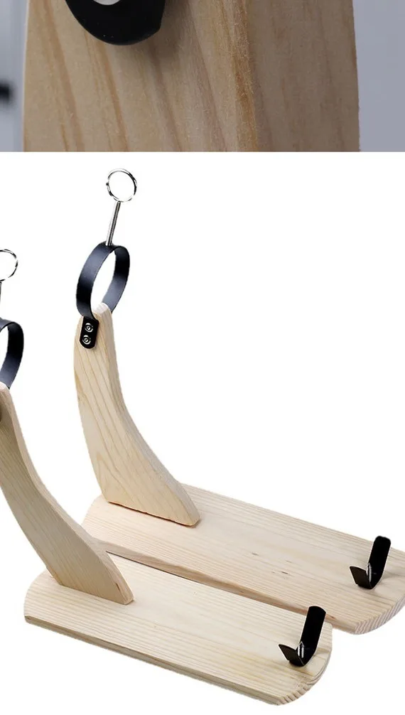 Spanish Ham Frame Rack Display Hams Holder Stand For Spanish Hams And