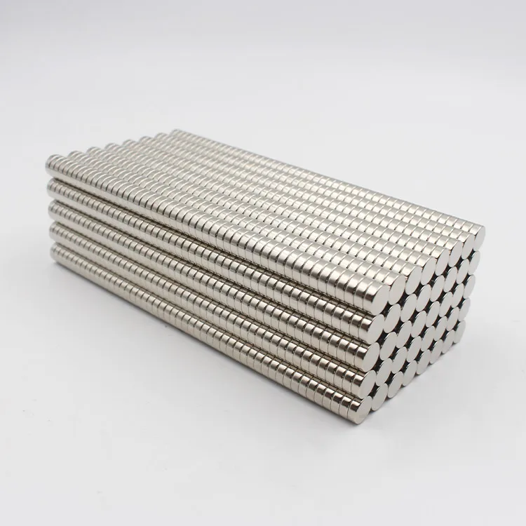 Aimant Neodyme PAR - Petits Aimants 18 Pièces Mini Aimants En Néodyme Aimants Industriels De Forme Ronde Aimant Néodyme