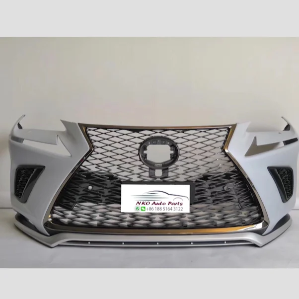 lexus rx trd body kit