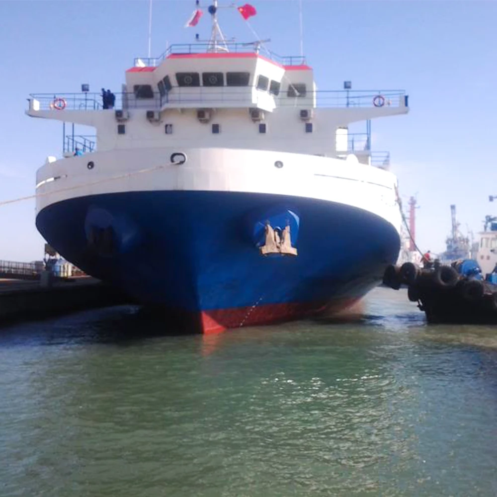 RORO 110M Deck Carrier Ship for Sale | Steel Cargo Vessel Under