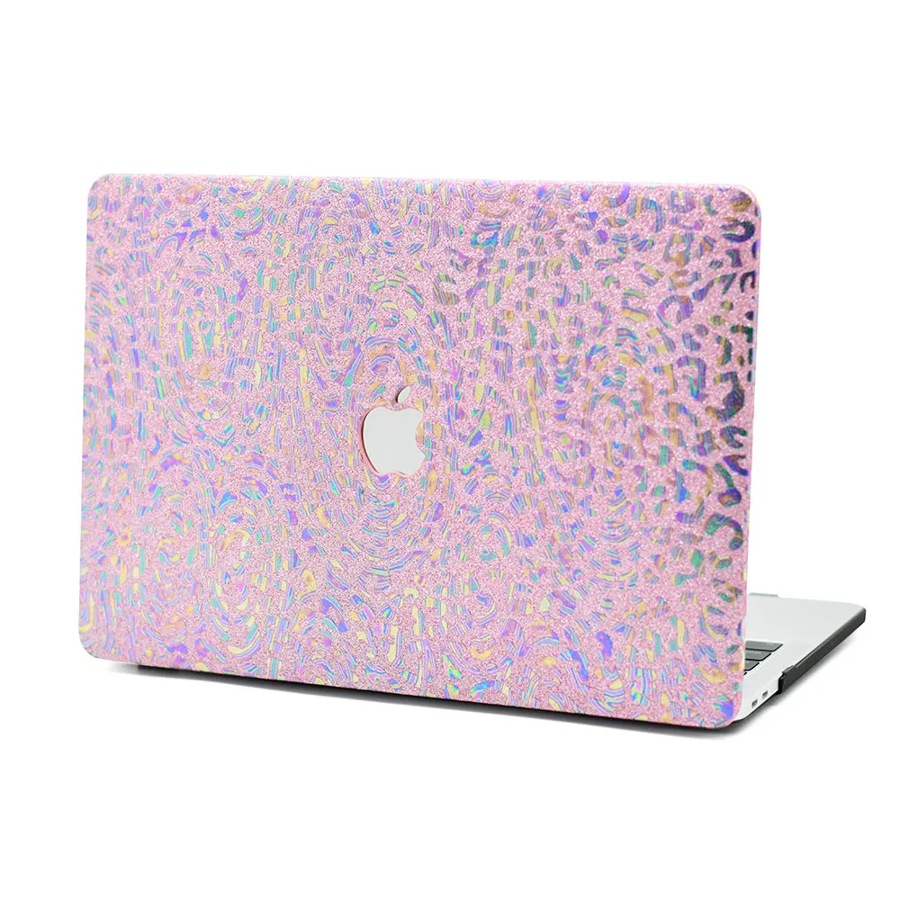 For Macbook Pro 13 Glitter Laptop Case 