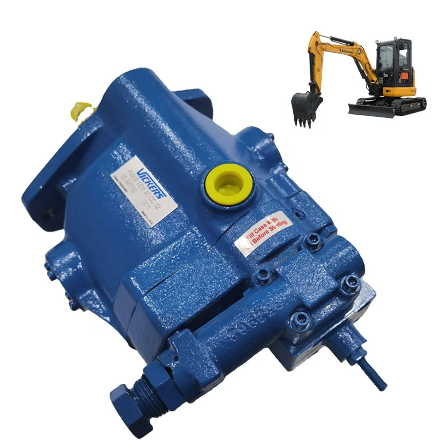 Replace Eaton Vickers PVB15 PVB20 PVB29 PVB45 PVB6 PVB10 PVB5 Hydraulic Piston Pump Pvb20-rs-20 Hydraulic Pump