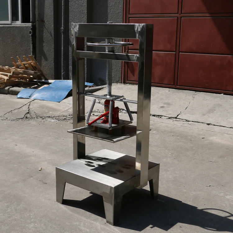 Wholesale Commercial Stainless Steel Tofu Press Machine Buy Tofu