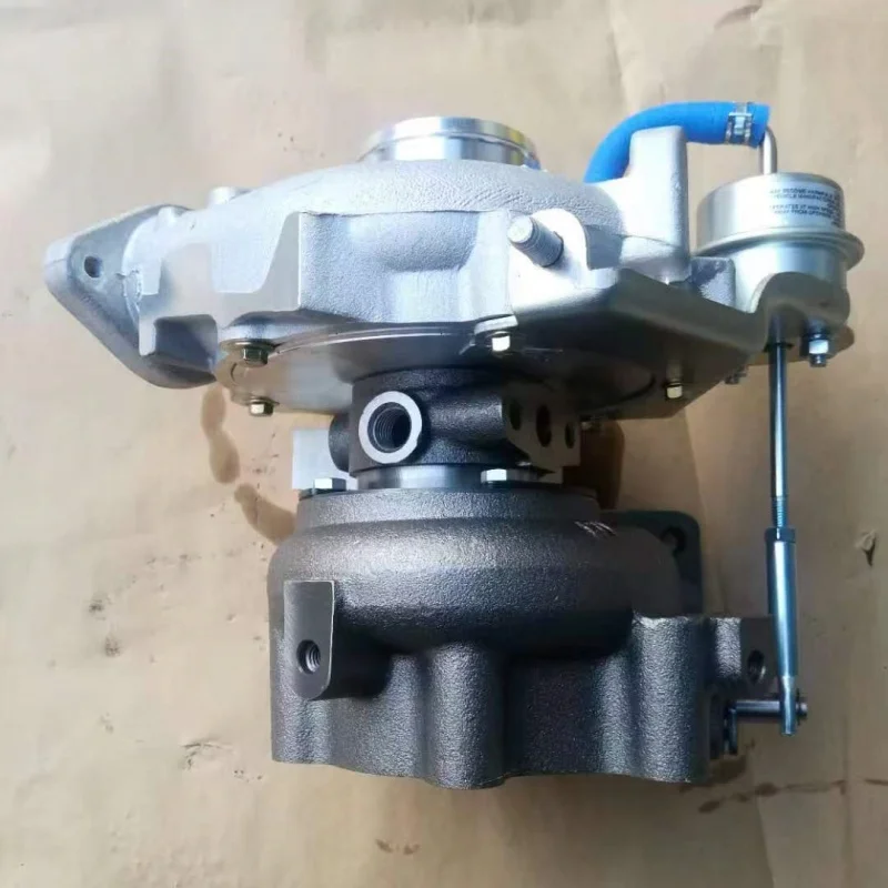 Turbocharger GT2259LS 761916-0010 17201EO520 for Kobelco 200-8 250-8 Excavator with Hino JO5E Engine