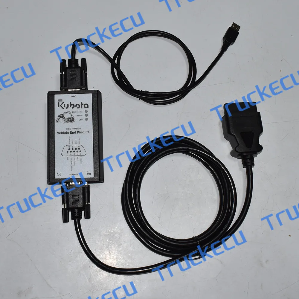 Diagnosis For Kubota Diagmaster Agricultural Machinery Diagnostic Tool