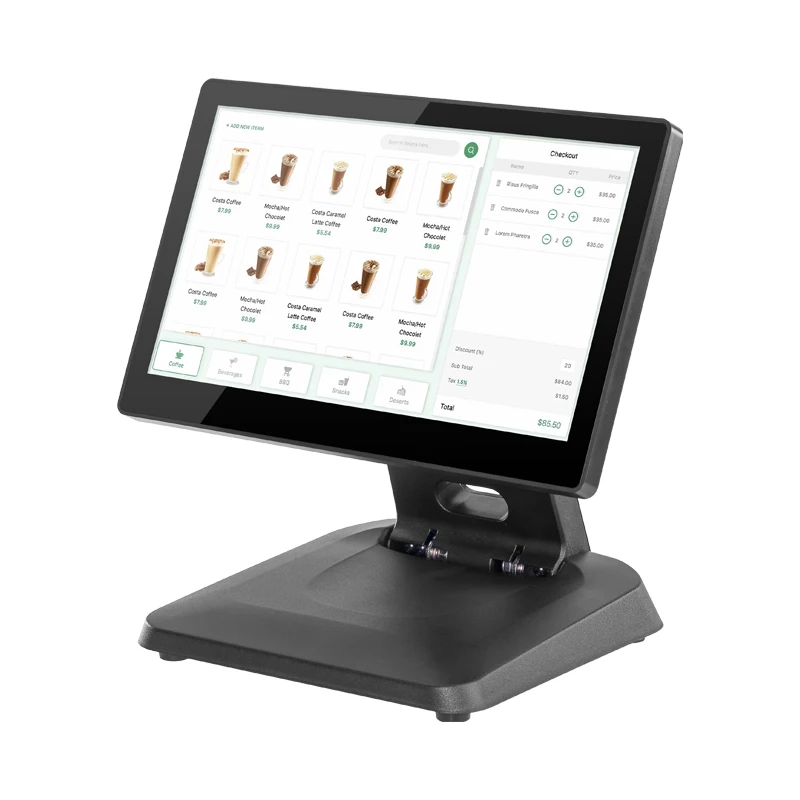 Pos Terminal for Sale Point of Sales Light Weight Pos Systems 11.6inch