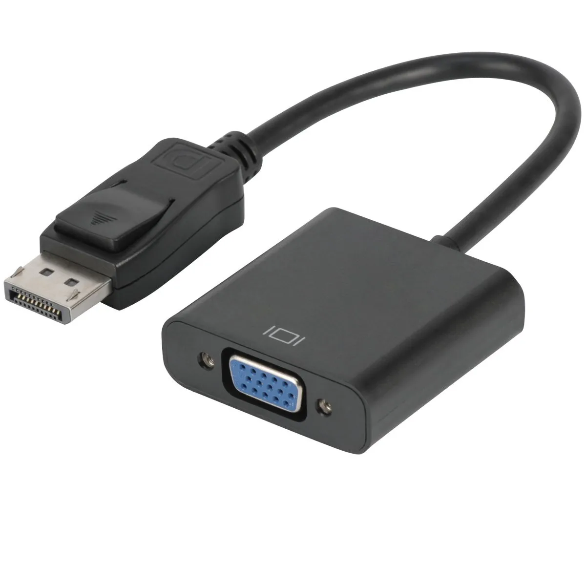 dp port to vga adapter