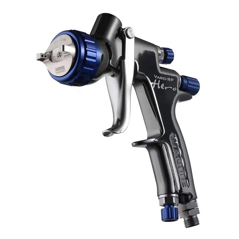 Walter Hero Spray Gun, Upper Pot 1.3 Caliber RP, Low Pressure Environmental protection Car Spray Varnish Topcoat Color Paint VOC - Image 6