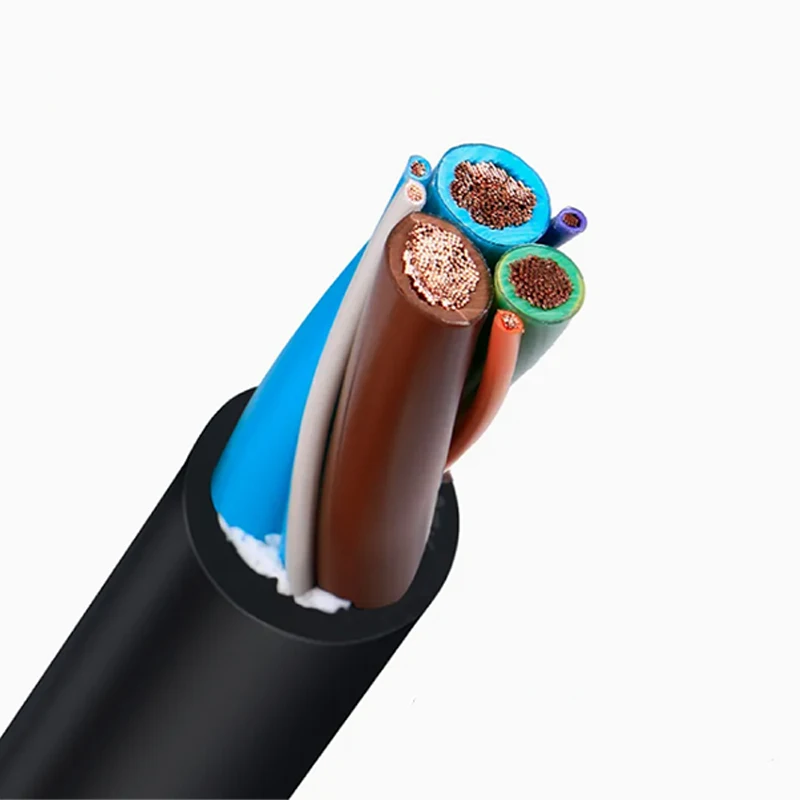 Customized Electric Vehicle Charging Cable 16Mm 25Mm 35Mm 50Mm New Energy Electric Vehicle Battery Cable