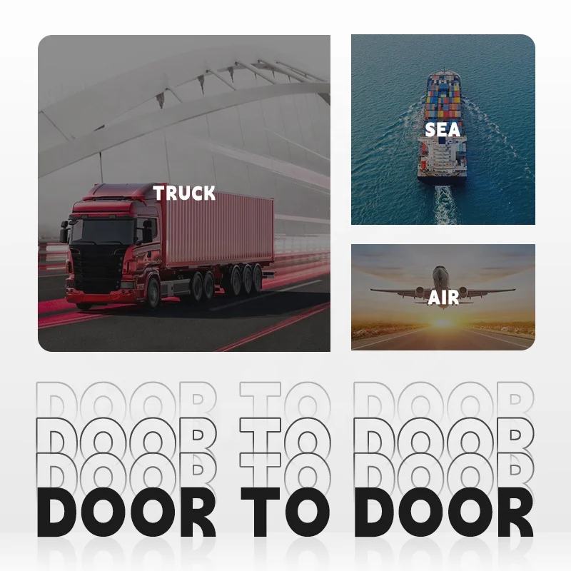 LCL/FCL из Китая в США Великобритания Франция Европа Испания FBA Ocean DDP услуги экспресс-доставки дешевые морские авиаперевозки