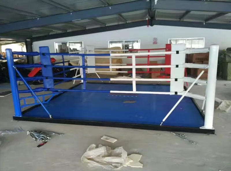 Factory Price Adult Boxing Floor Ring Mat with High Grade Padding ...