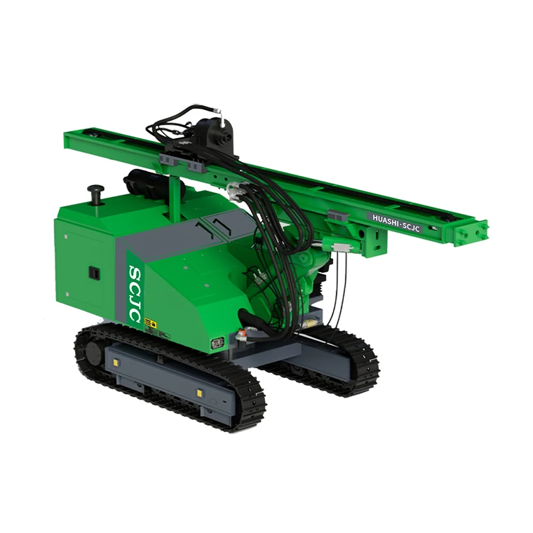 Hengwang Underground Trenchless Buried Wire Cable Bolting Rigs
