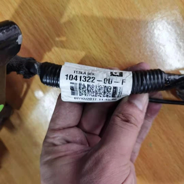 Original Used Accessories Car Exterior Rearview Mirror Assembly Left and Right Side Mirrors 1041321 1041322 for tesla s