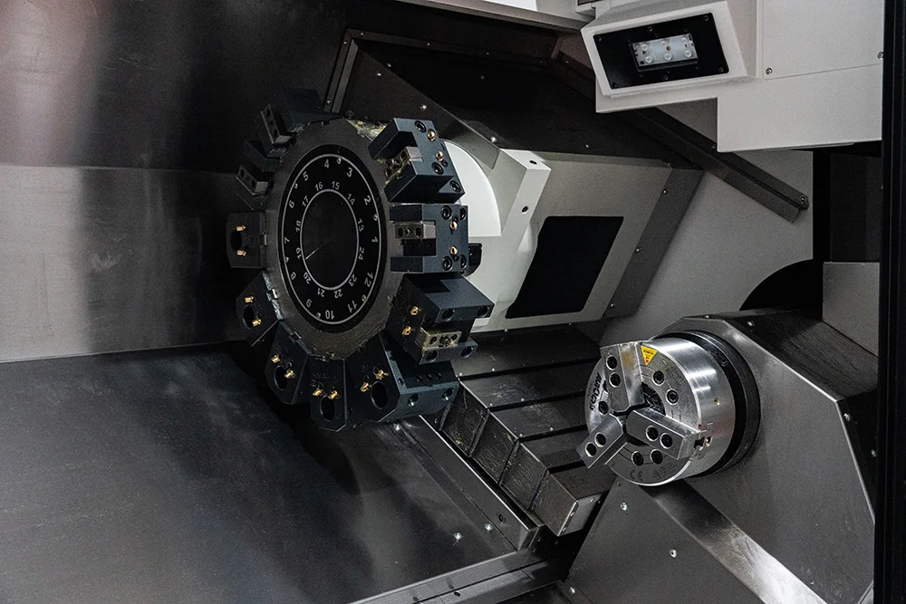 product weifu wf et205sy heavy duty 5 axis machine tool equipment cast iron y axis slant bed fanuc control 380v 4500rpm high accuracy-3