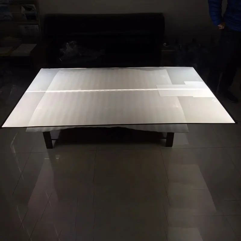 4x8 10mm Acryl Sheet Holographic Acrylic Sheet PMMA Lgp Light Guide Panel for Sale