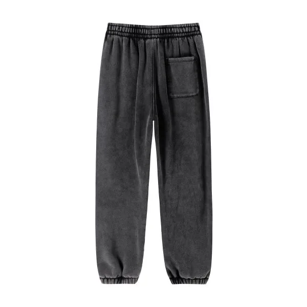 [TREEMINGBIRD] ★ Gradation Washed Sweat Pants SHOP - - TREEMINGBIRD