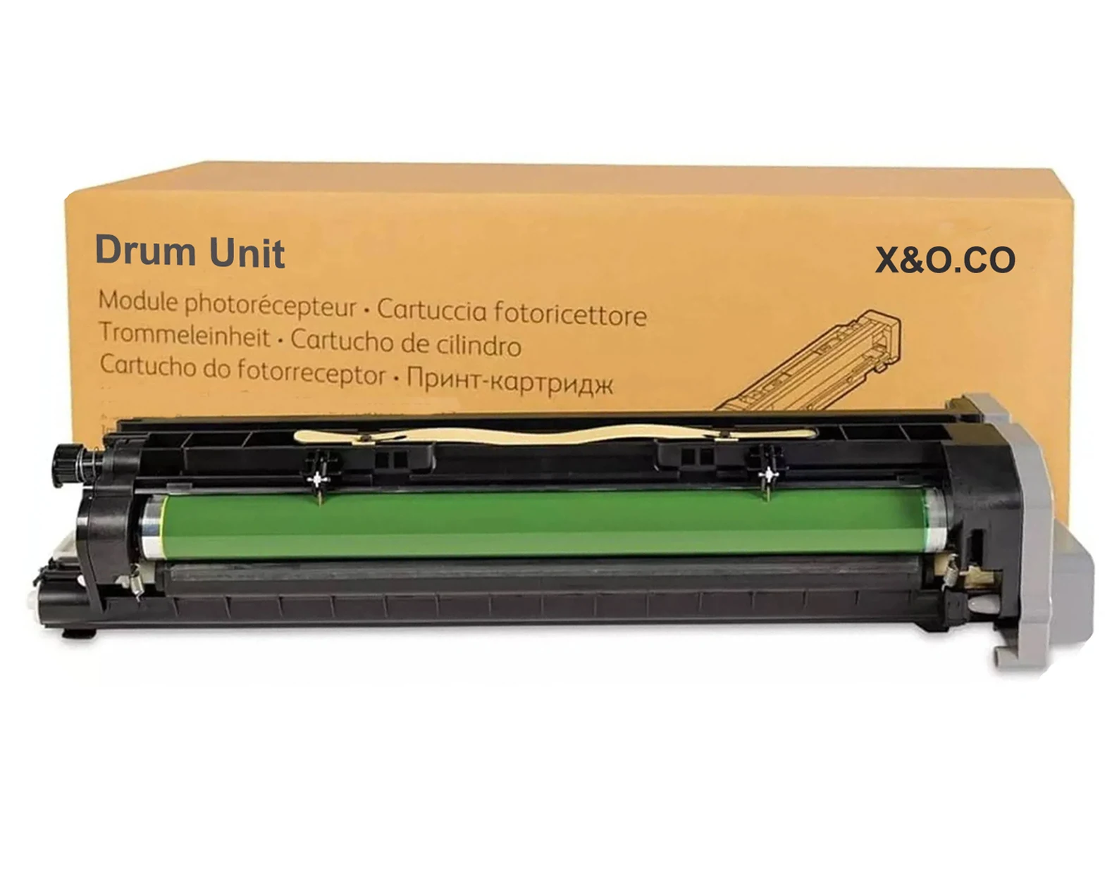 Premium Quality Compatible Toner Cartridges for Fuji Xerox