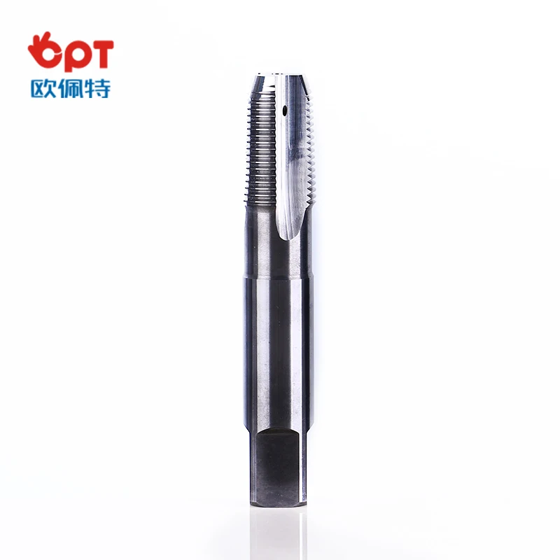 Thread Taps Carbide Taper Pipe Thread Tap 60 Degrees