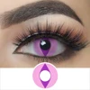 Oeil de chat rose RY22