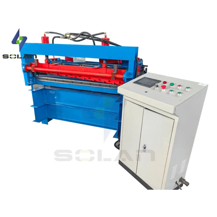 product factory price electrical decoiler for steel coils rolls uncoiler with power-85