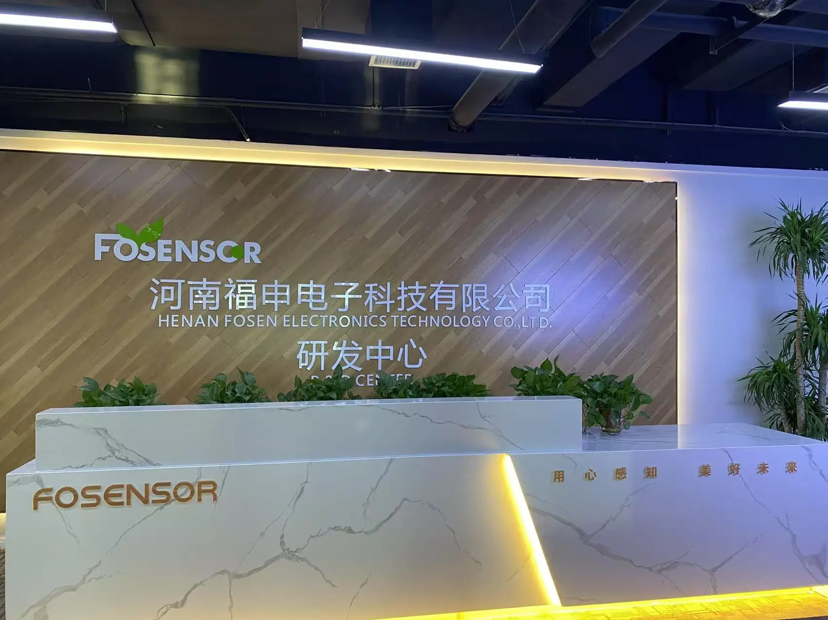 Henan Fosen Electronics Technology Co., Ltd. 3