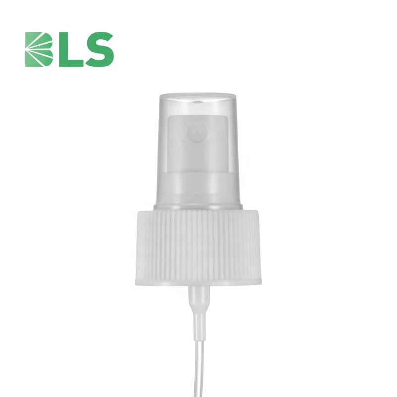 
20 / 410 пластиковый тонкий распылитель тумана, парфюмерный распылитель 