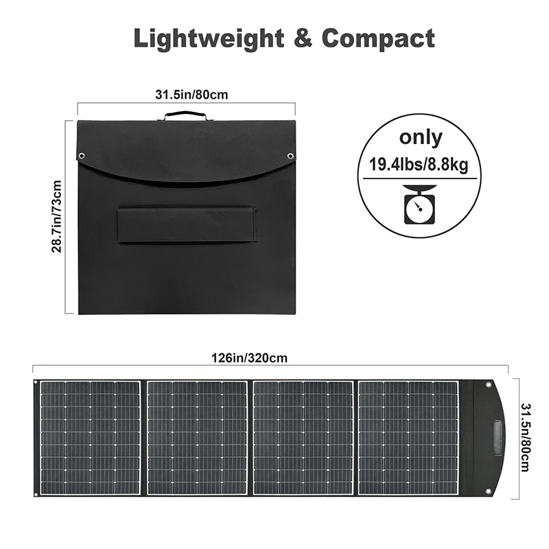 KOLINK Kickstand & Solar Angle Setup