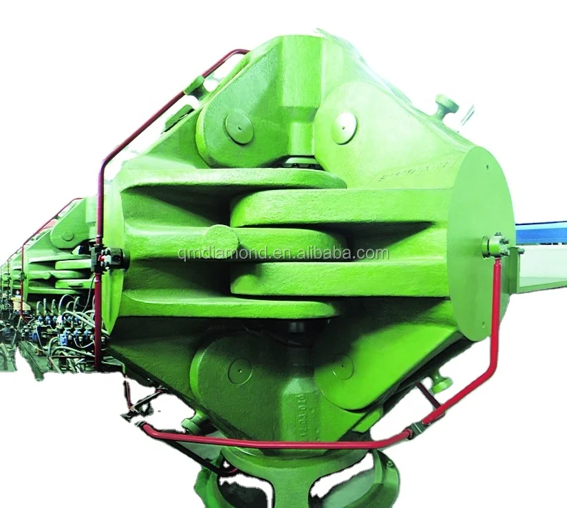 HPHT Diamond Making Color Change Enhancement Cubic Press Machine Price