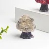 colorful Rutilated Quartz