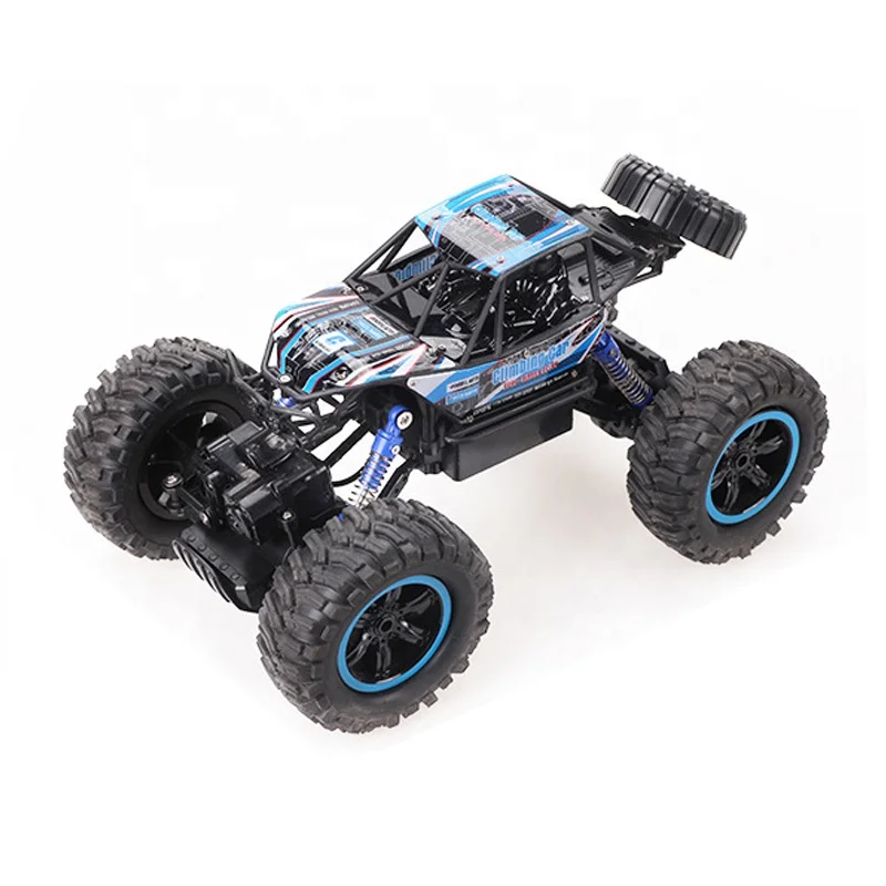 Toys for Boys MZ 2838 RC Car - 1/14 Scale 2.4GHz 4WD Remote