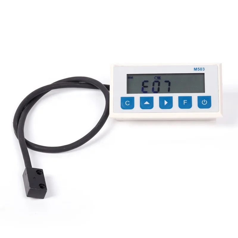 M503 Magnetic Measuring System, M503 Magnetic Scale Display