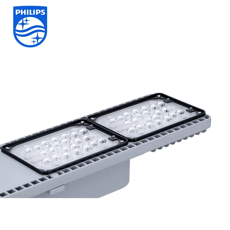 PHILIPS LED Street Light BRP490L LED120/WW 80W DW2n PSA SP1