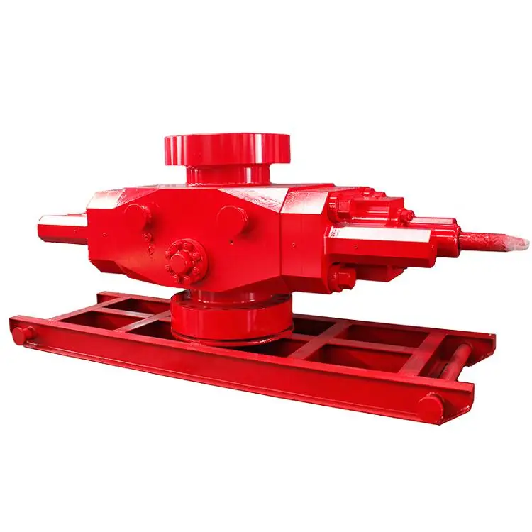API 16A Standard FZ35-70 Single Ram Bop/Double Ram BOP/BOP Blowout Preventer Stack