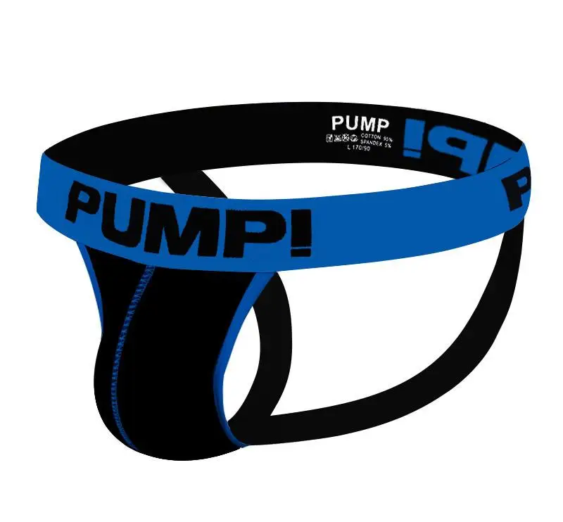 Free Samples Men's Brief Underwear Fabric Sexy and Breathable Thong Men's Briefsboxers