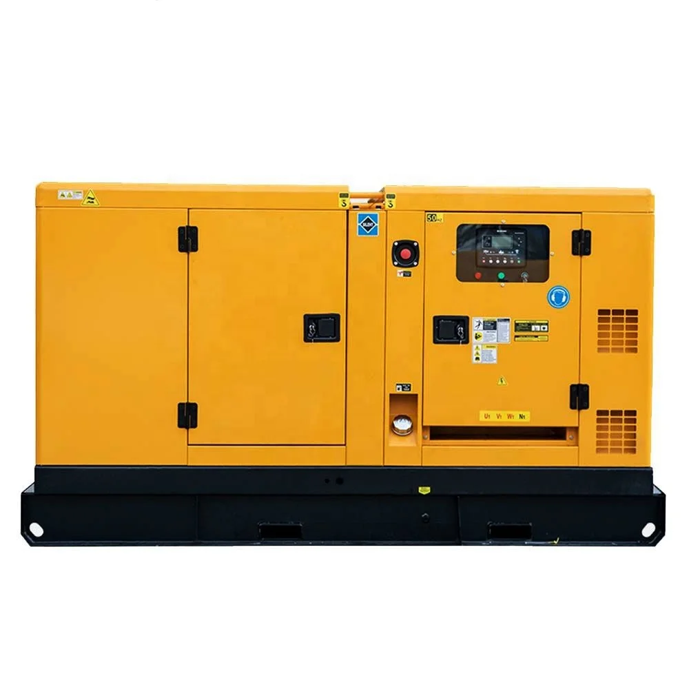Small power diesel engine 10kw SDEC/Cummins silent diesel generator with ATS 555002