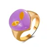 01KC Gold # Purple G-453