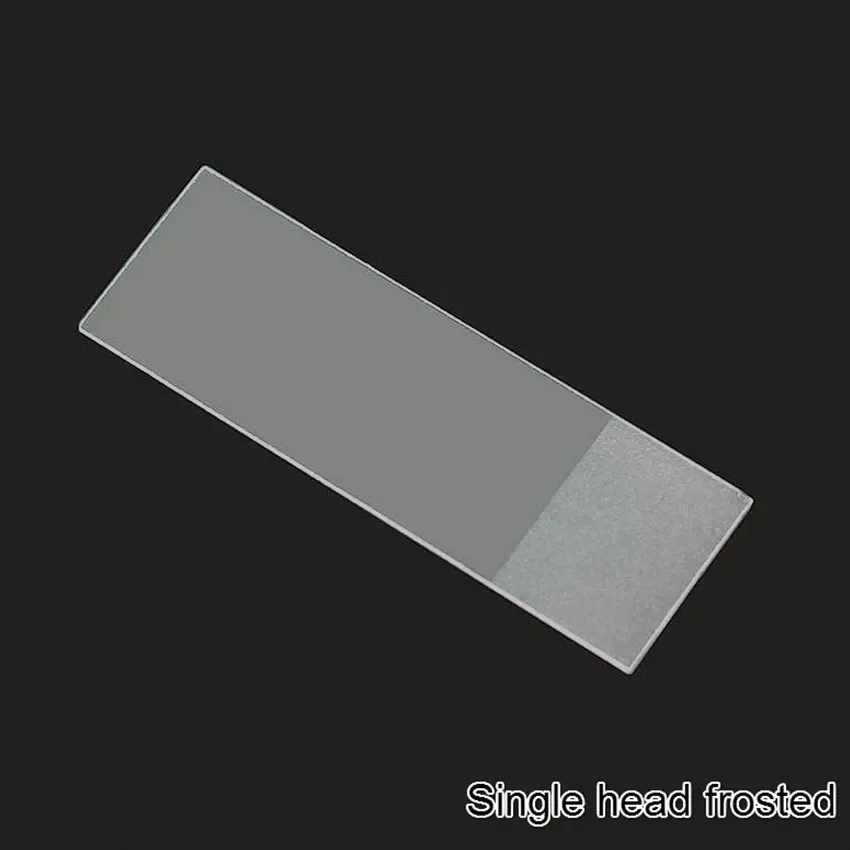 7105 Microscope Glass Slides For Laboratory With Ground Edges details