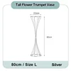 80 cm/Argento