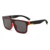 C8-Red Gray/gray