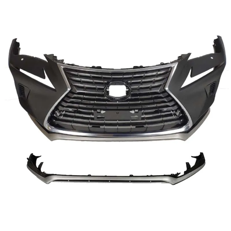 spare parts car front body kit Upgrade car Front Sport Grille for Lexus NX200 2017 2018 2019 2020